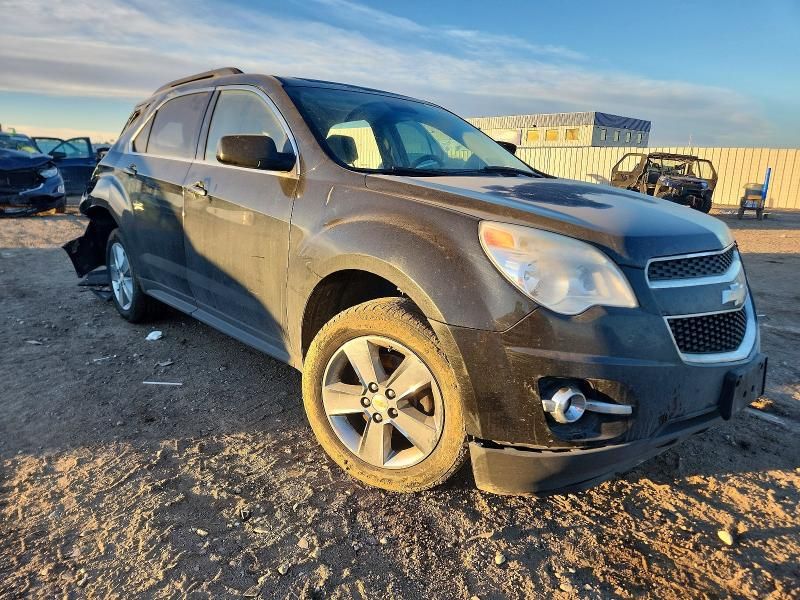 2012 Chevrolet Equinox lt