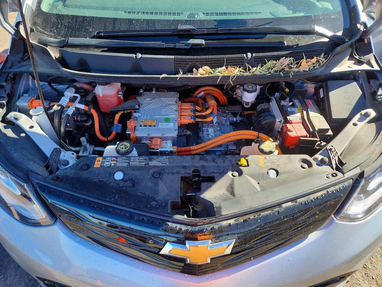 2020 Chevrolet Bolt ev Premier