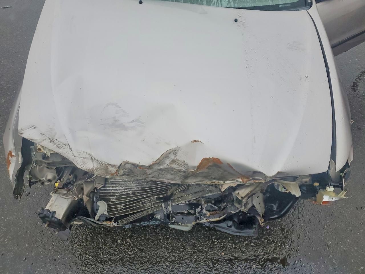 2000 Toyota Corolla ve