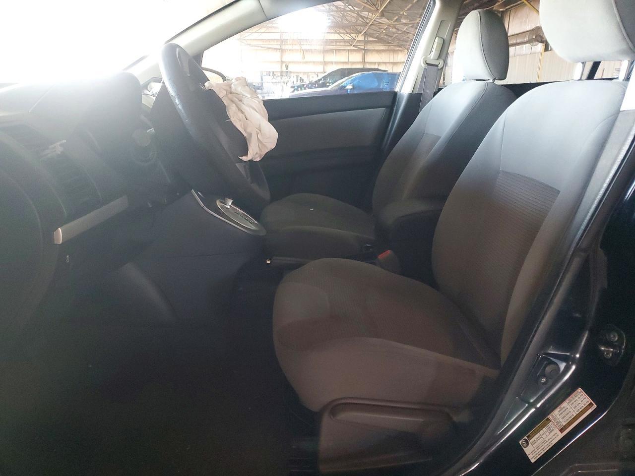 2012 Nissan Sentra 2.0