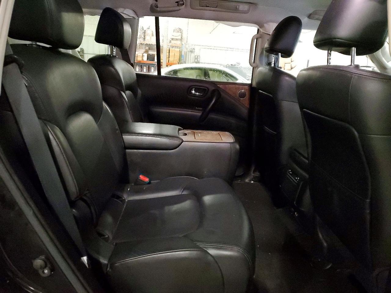 2021 Nissan Armada sl