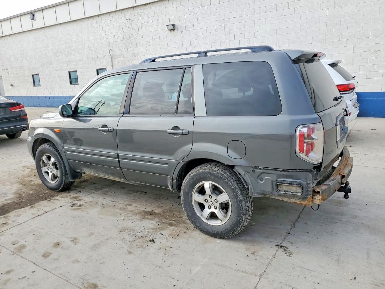 2007 Honda Pilot ex
