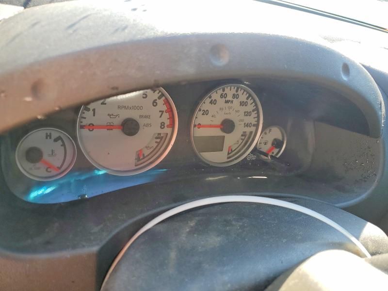 2013 Nissan Frontier sv