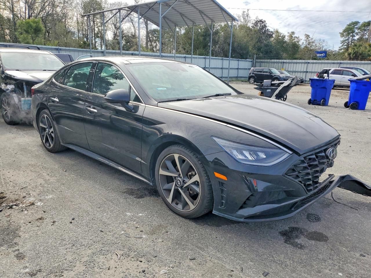 2022 Hyundai Sonata sel Plus