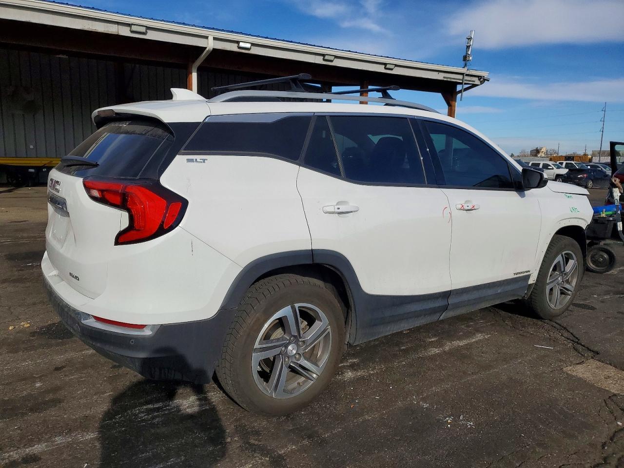 2018 GMC Terrain slt