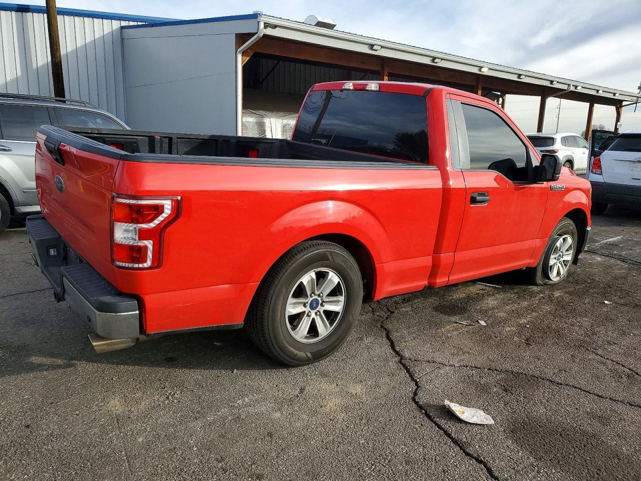 2018 Ford F150