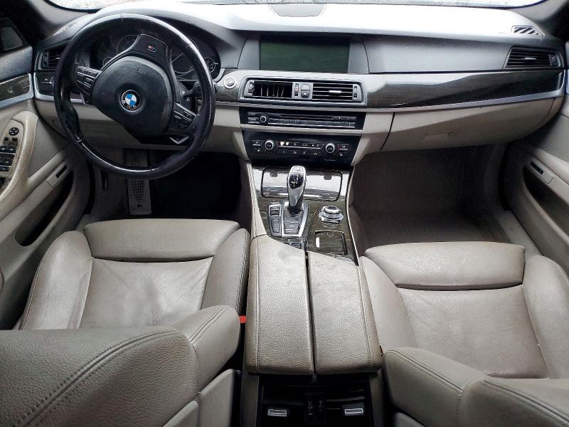 2011 BMW 535 xi
