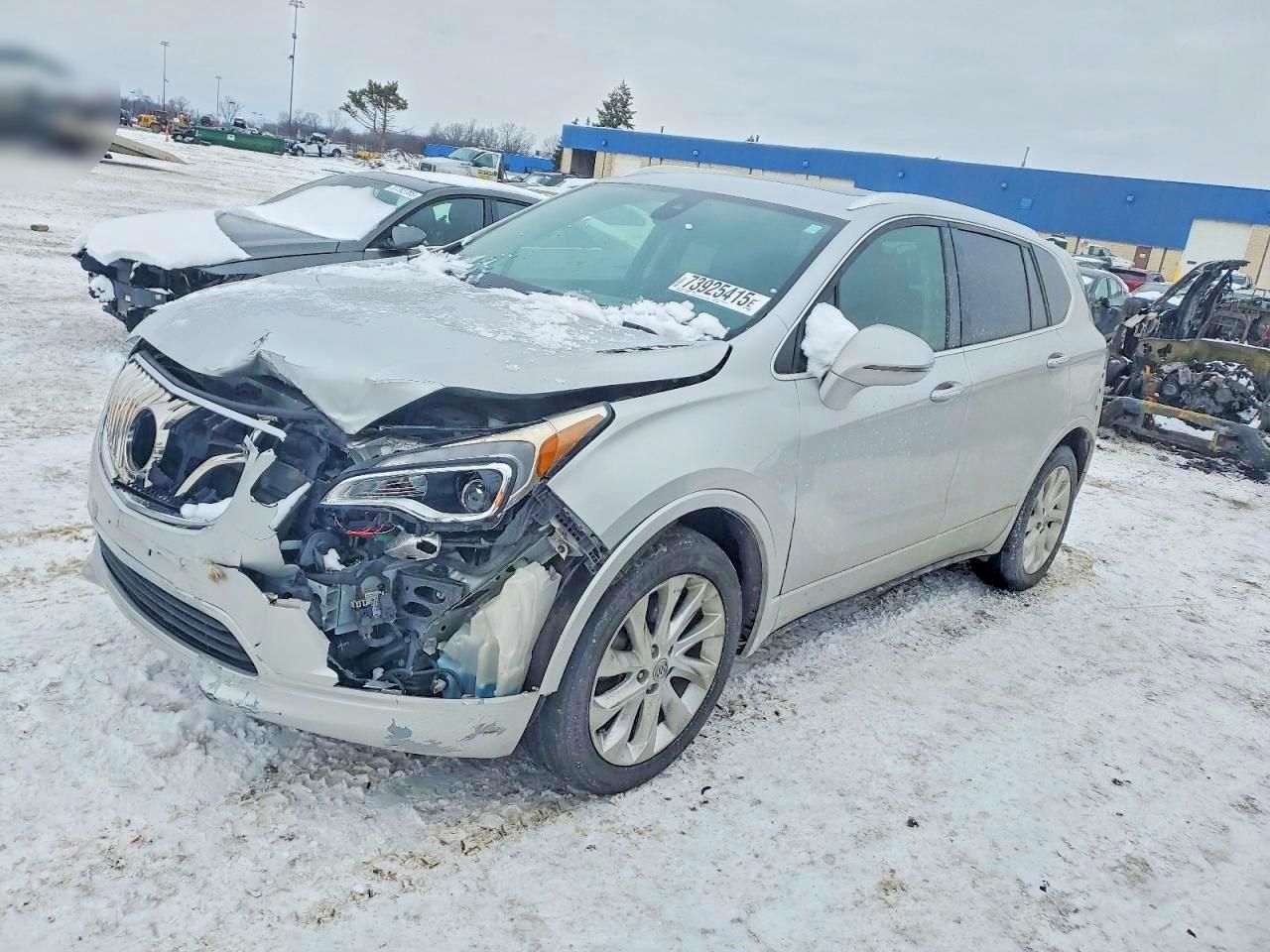 2017 Buick Envision Premium