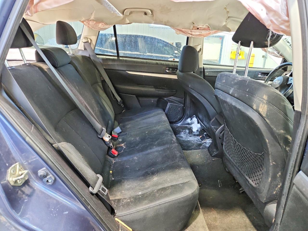 2014 Subaru Outback 2.5i Premium