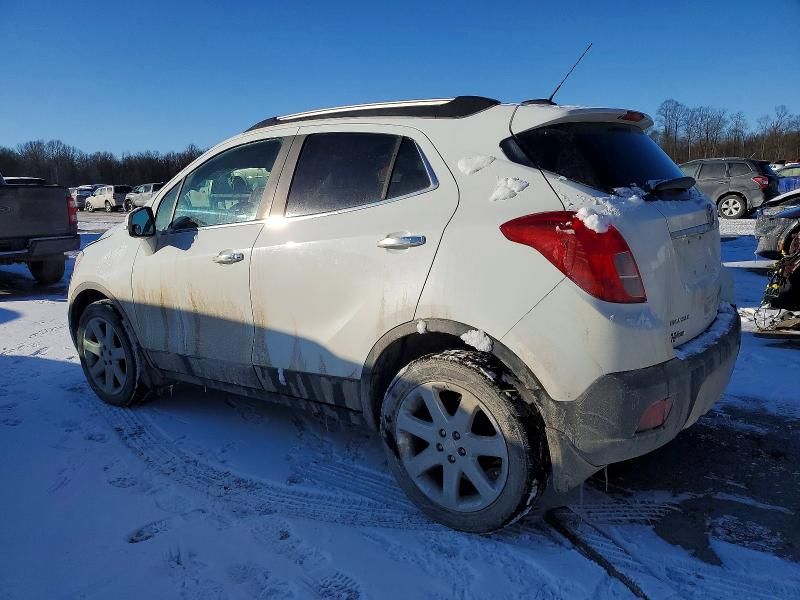 2016 Buick Encore