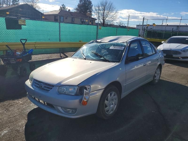 2002 Toyota Corolla ce