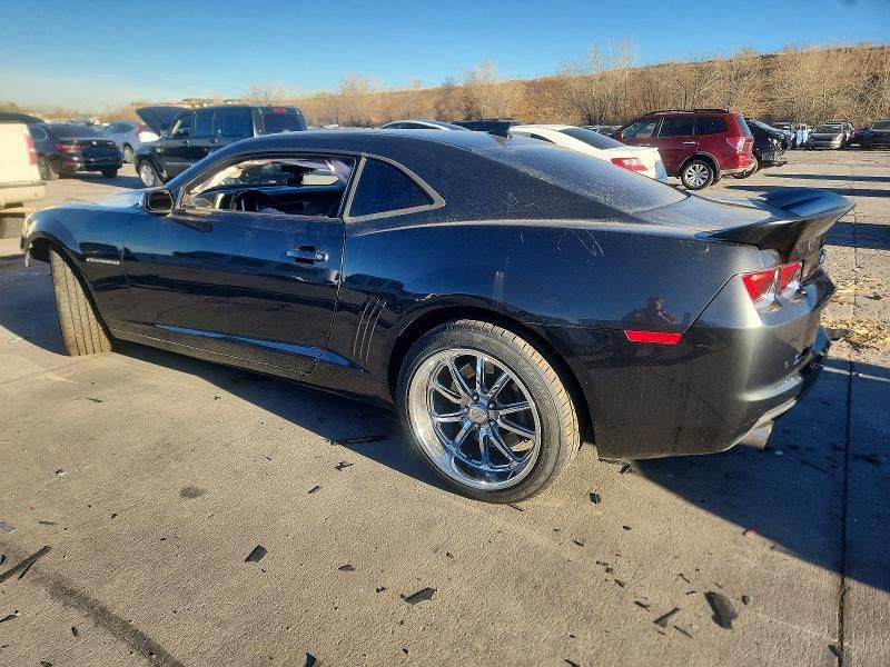 2012 Chevrolet Camaro 2SS