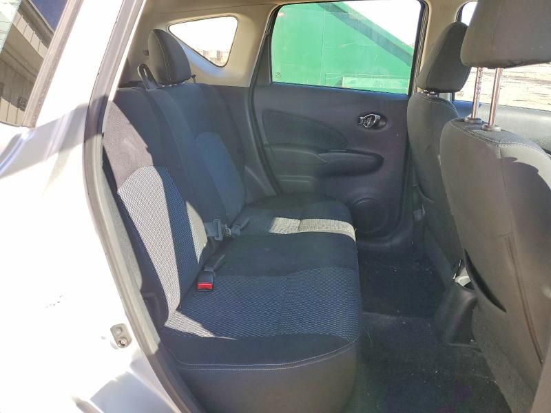 2014 Nissan Versa Note s