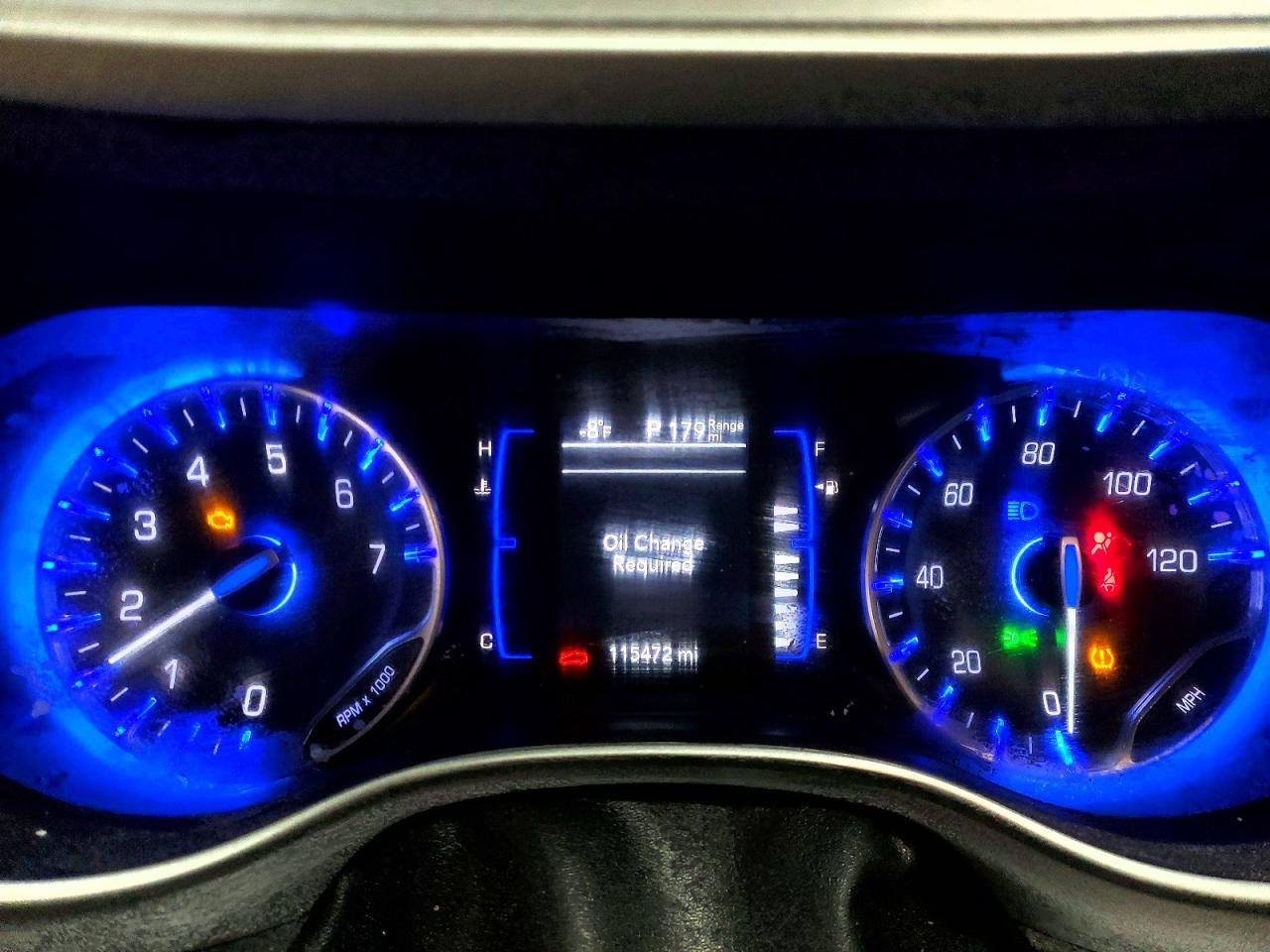 2020 Chrysler Pacifica Touring l