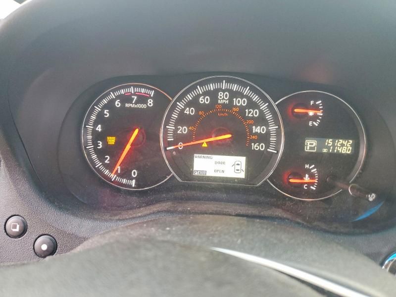 2014 Nissan Maxima s