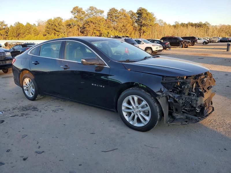 2017 Chevrolet Malibu Hybrid