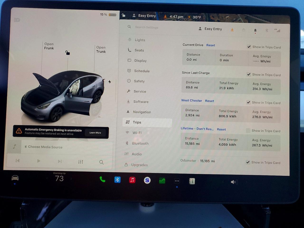 2025 Tesla Model y