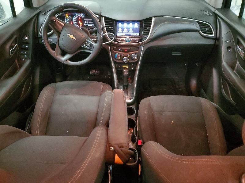 2018 Chevrolet Trax ls