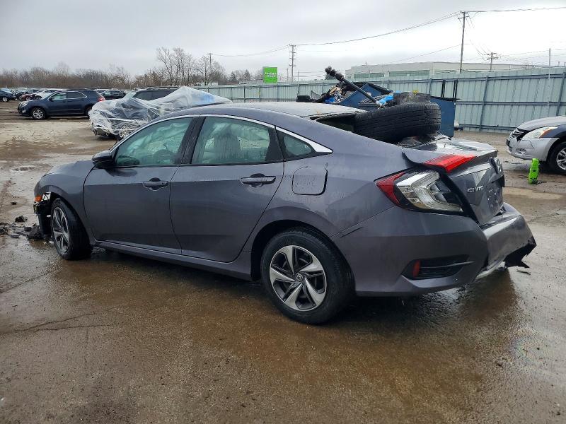 2020 Honda Civic lx