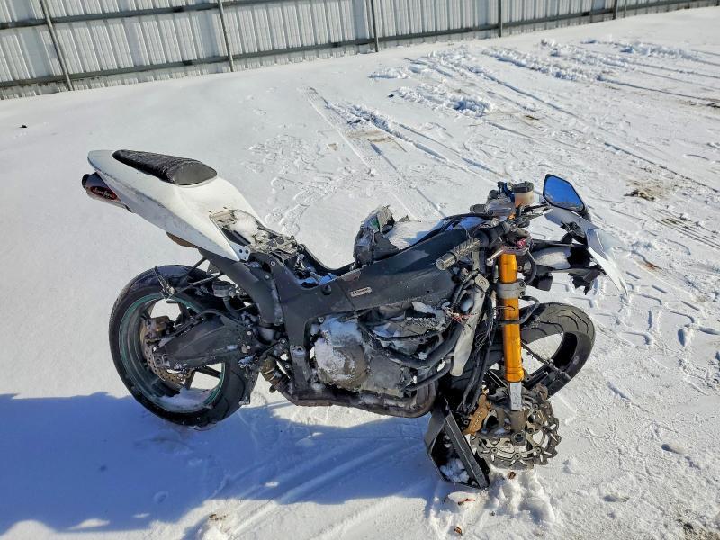 2006 Kawasaki ZX636 C1