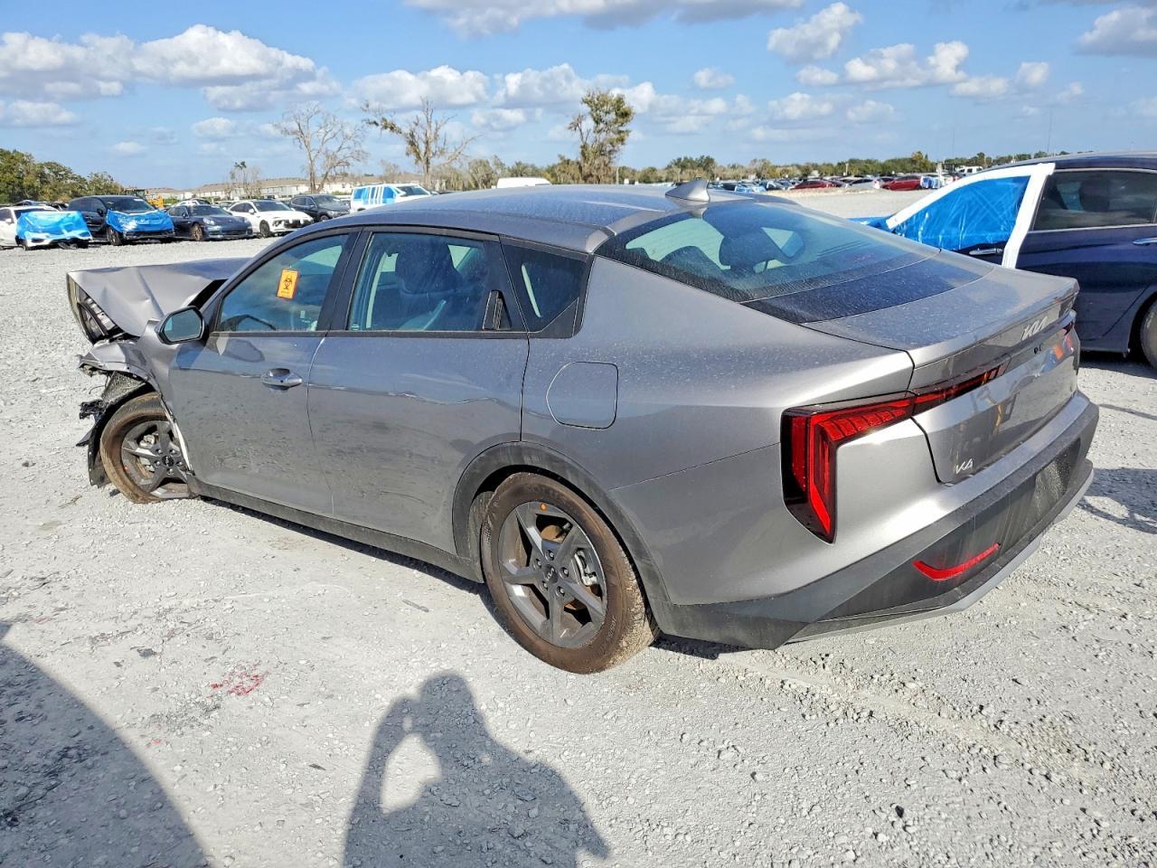 2025 KIA K4