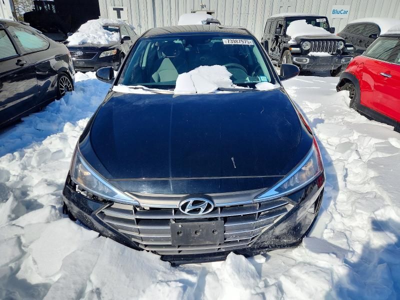 2020 Hyundai Elantra se