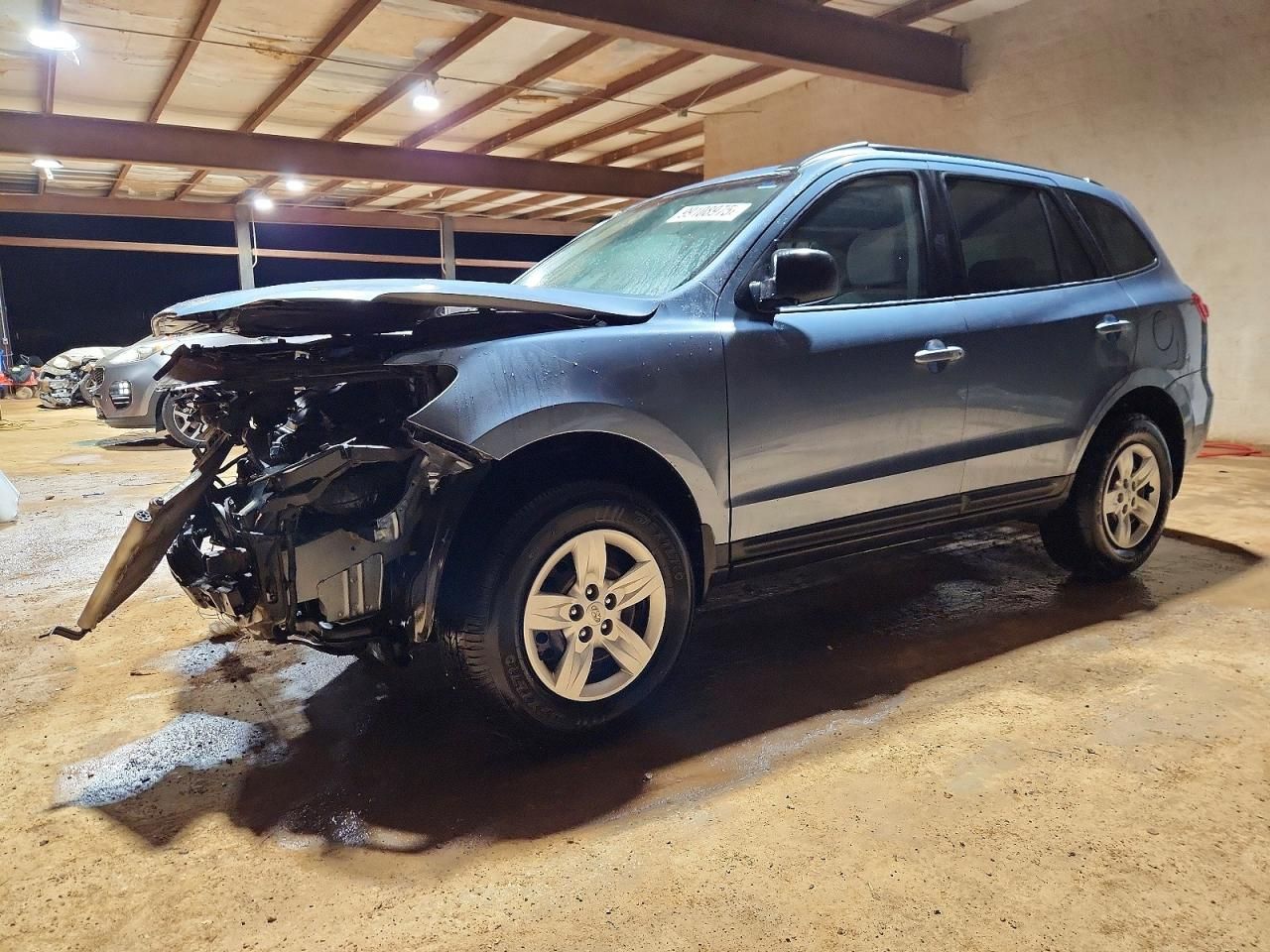 2009 Hyundai Santa fe gls