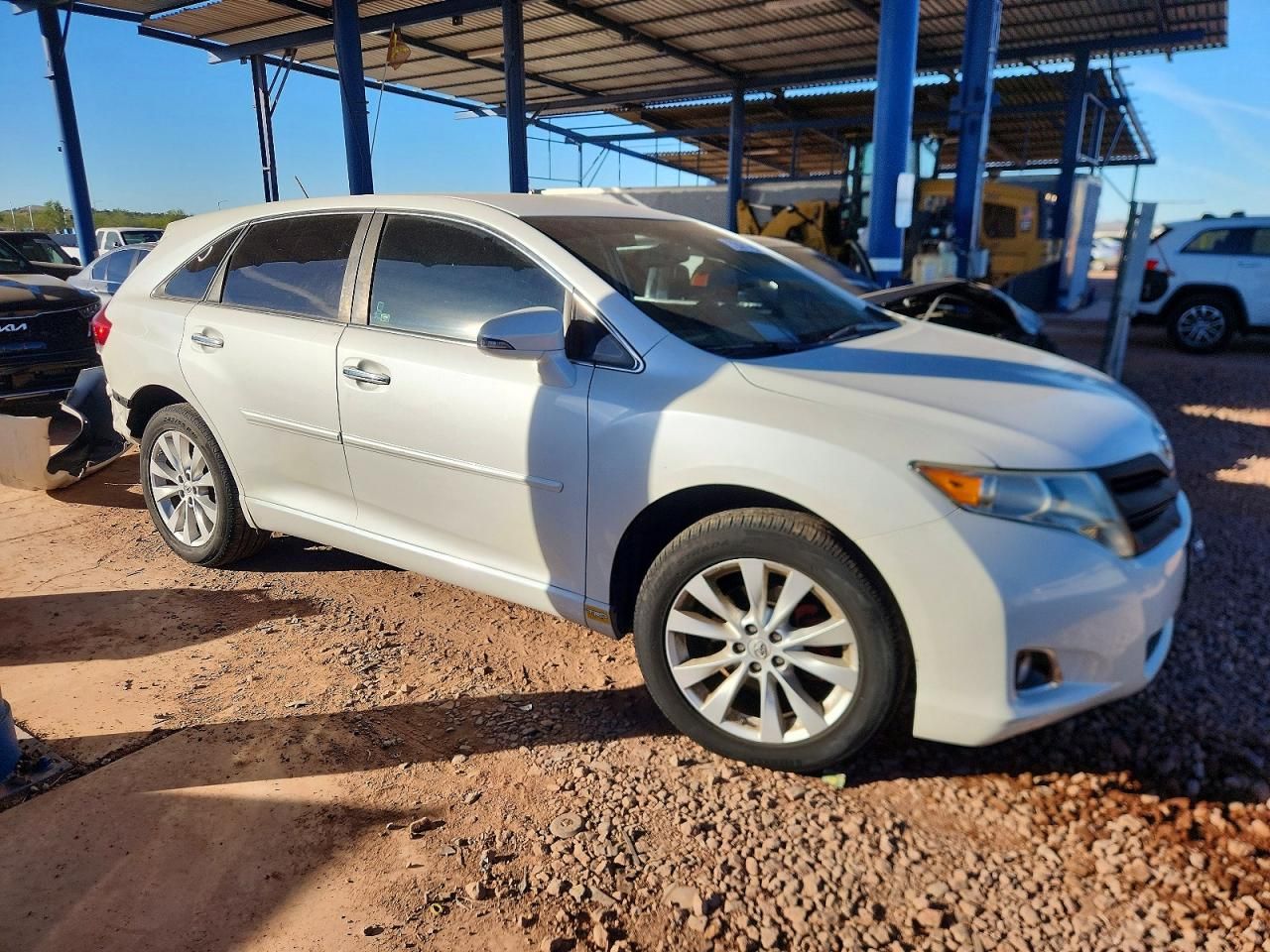 2013 Toyota Venza le