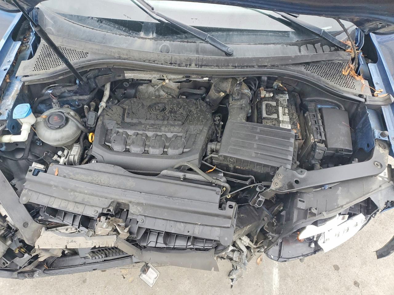 2019 Volkswagen Tiguan s