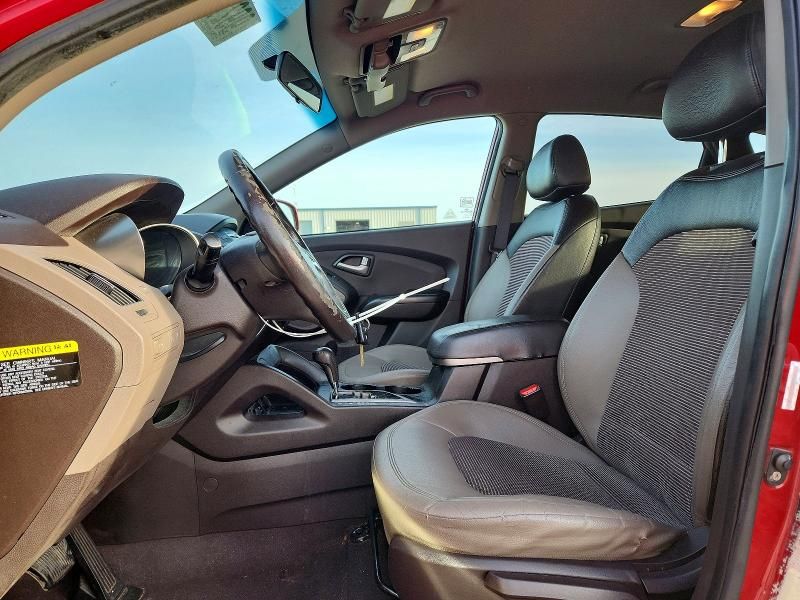 2012 Hyundai Tucson gls