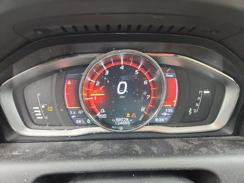 2016 Volvo Xc60 T6 Premier