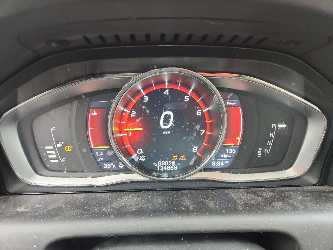 2016 Volvo Xc60 T6 Premier