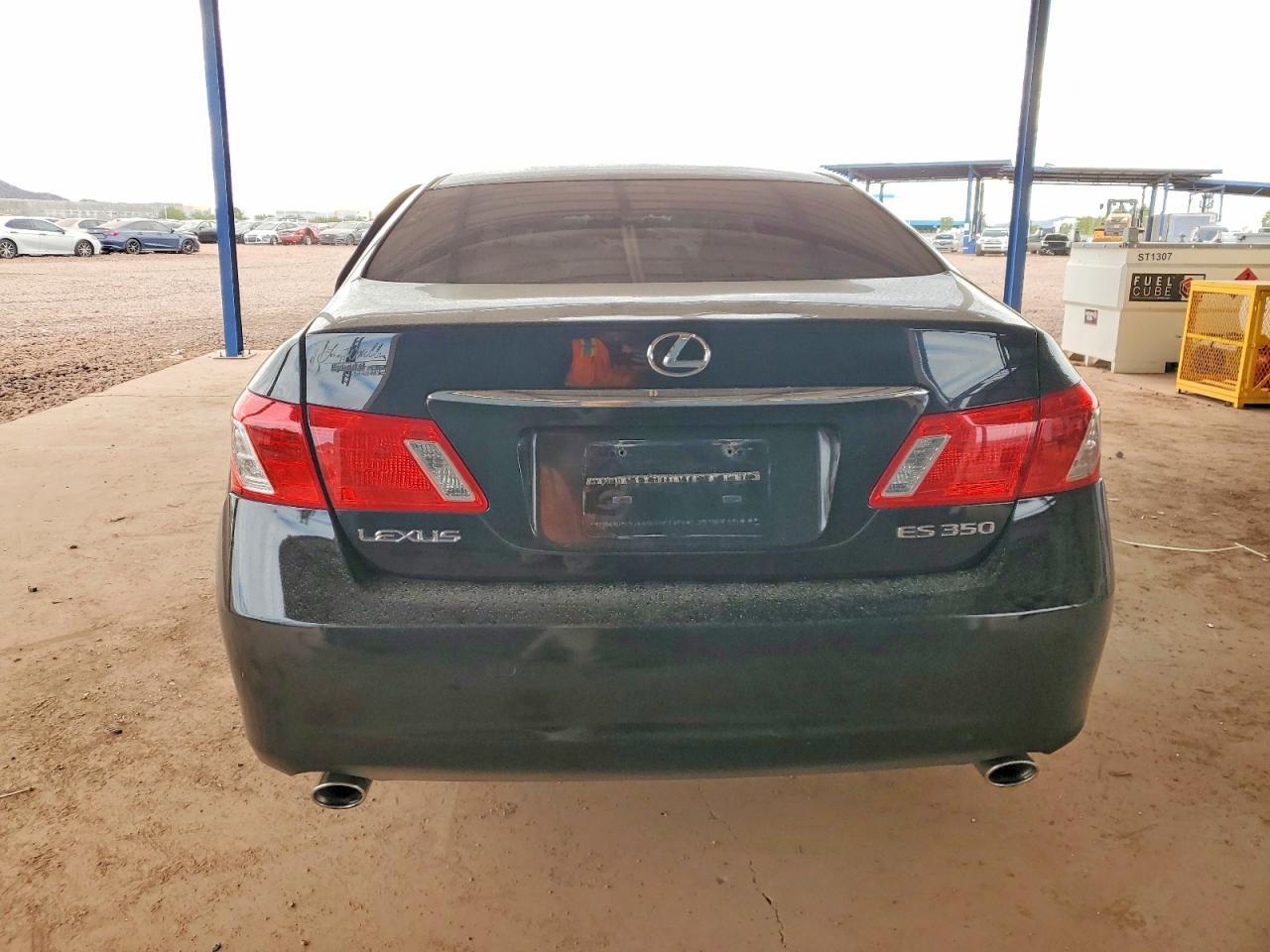 2007 Lexus Es 350 Base