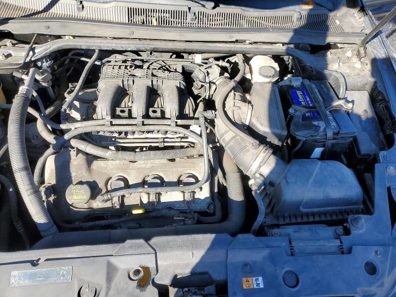 2011 Ford Taurus sel