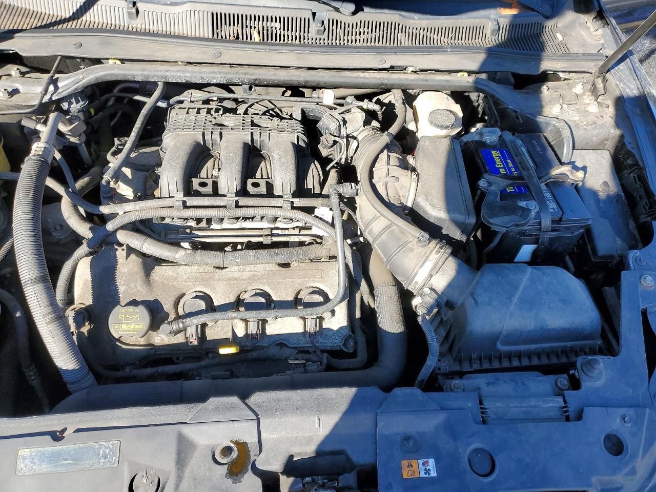 2011 Ford Taurus sel