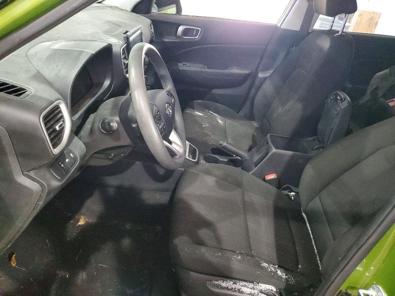 2023 Hyundai Venue se