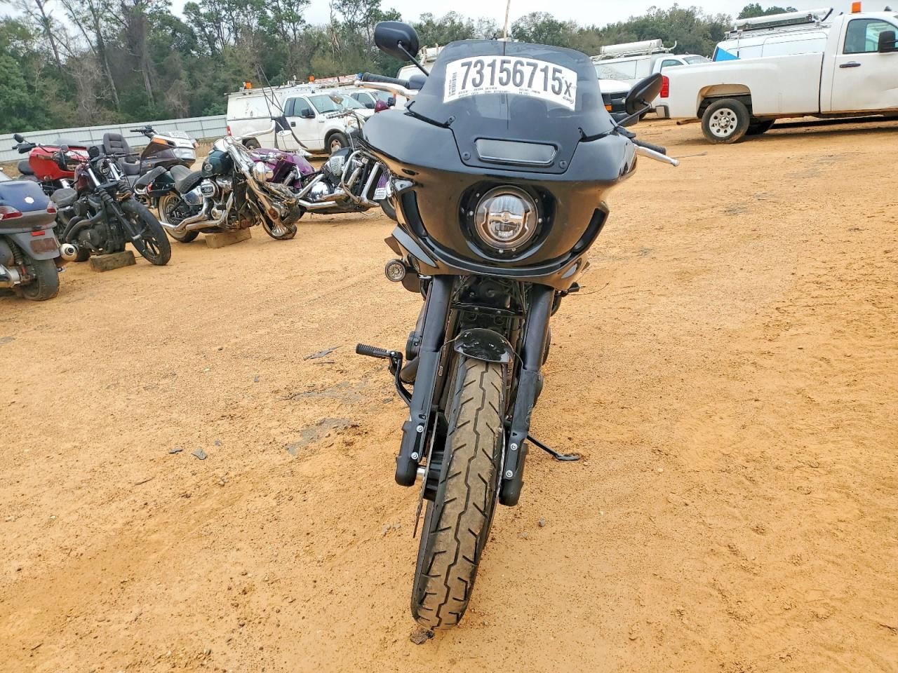 2025 Harley-Davidson Fxlrst