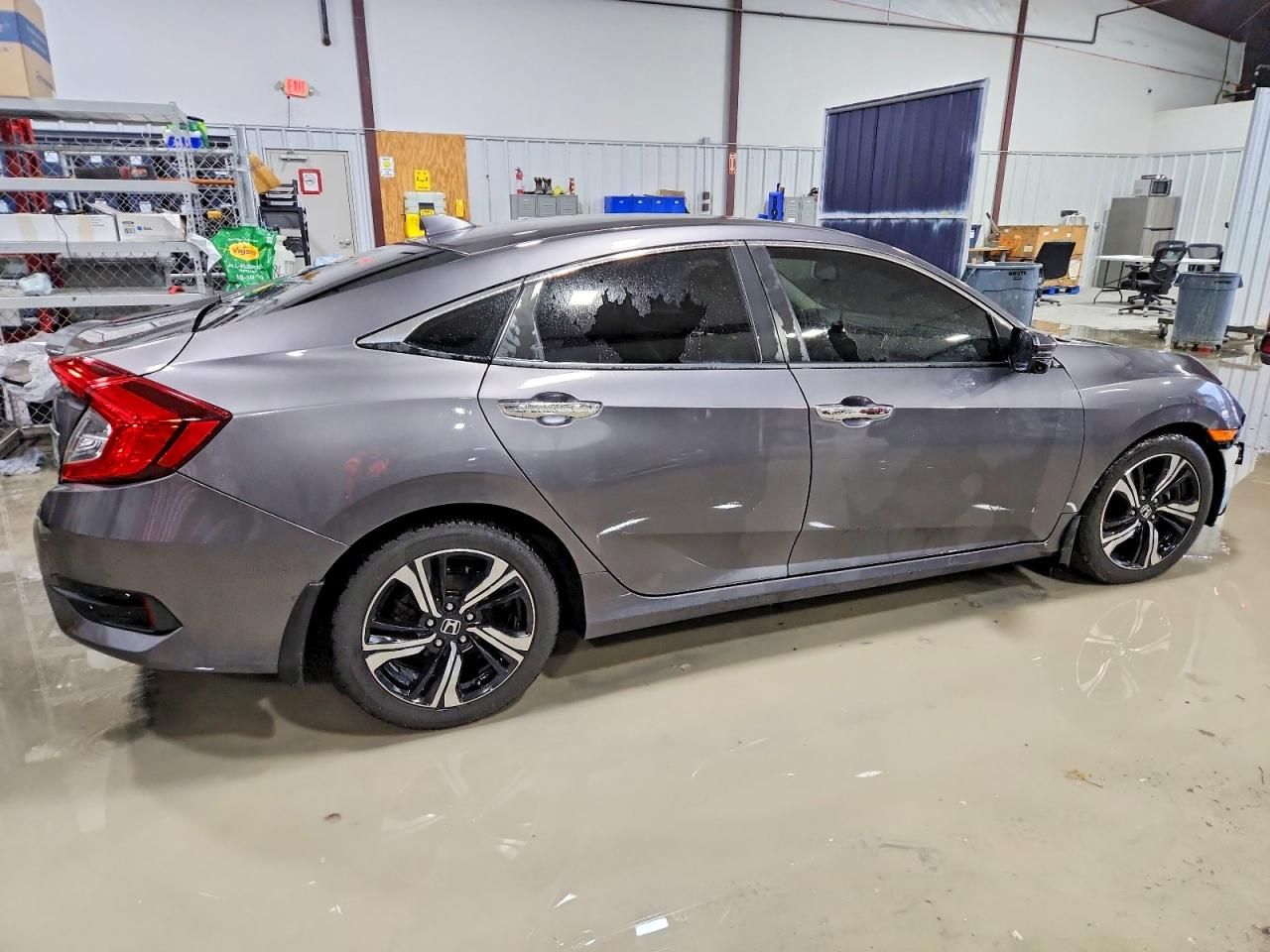 2018 Honda Civic Touring