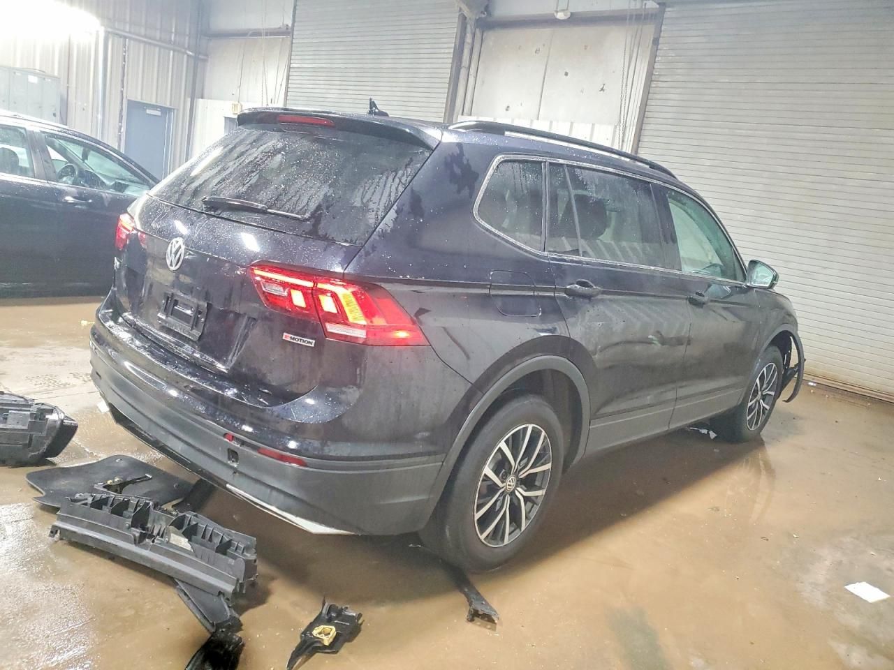 2019 Volkswagen Tiguan se