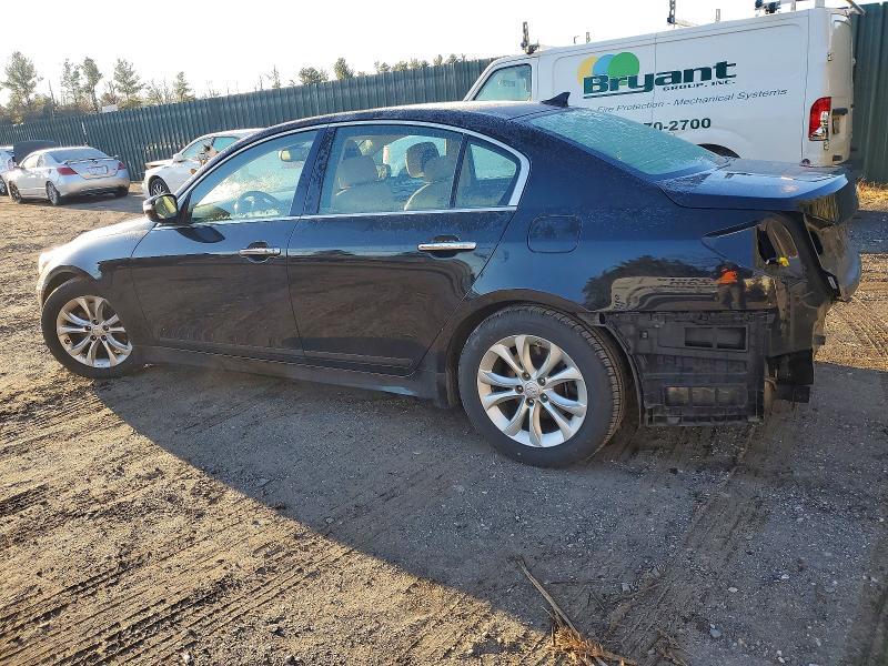 2012 Hyundai Genesis