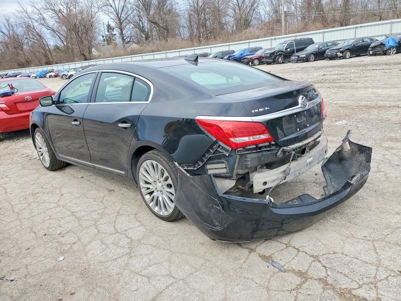 2016 Buick Lacrosse Premium