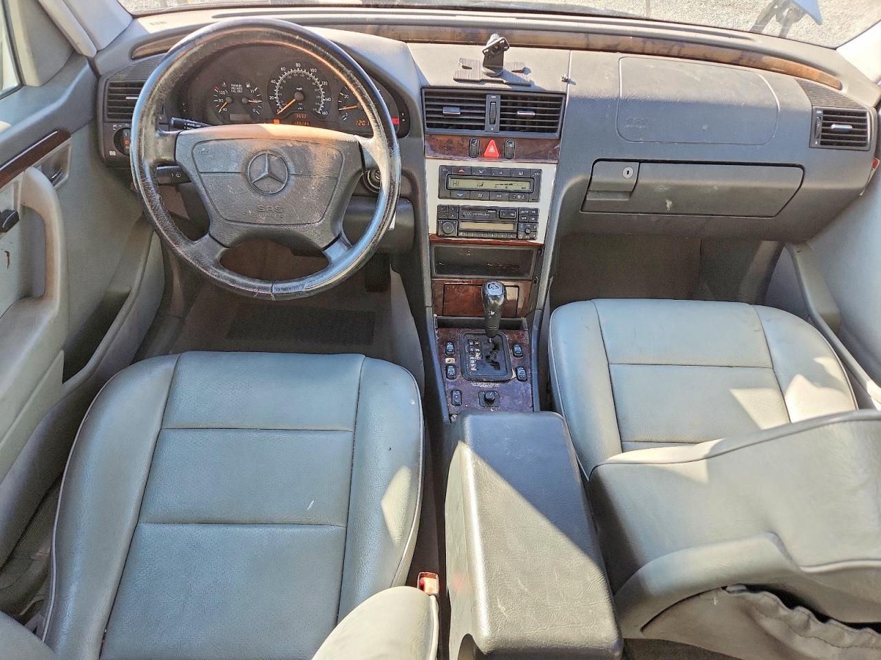 1997 Mercedes-Benz C 280