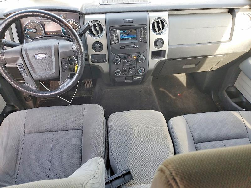 2014 Ford F150 Super Cab