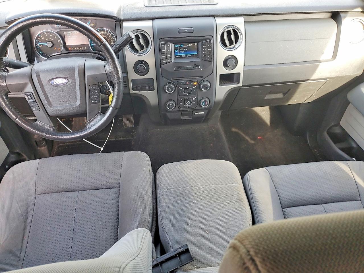 2014 Ford F150 Super Cab