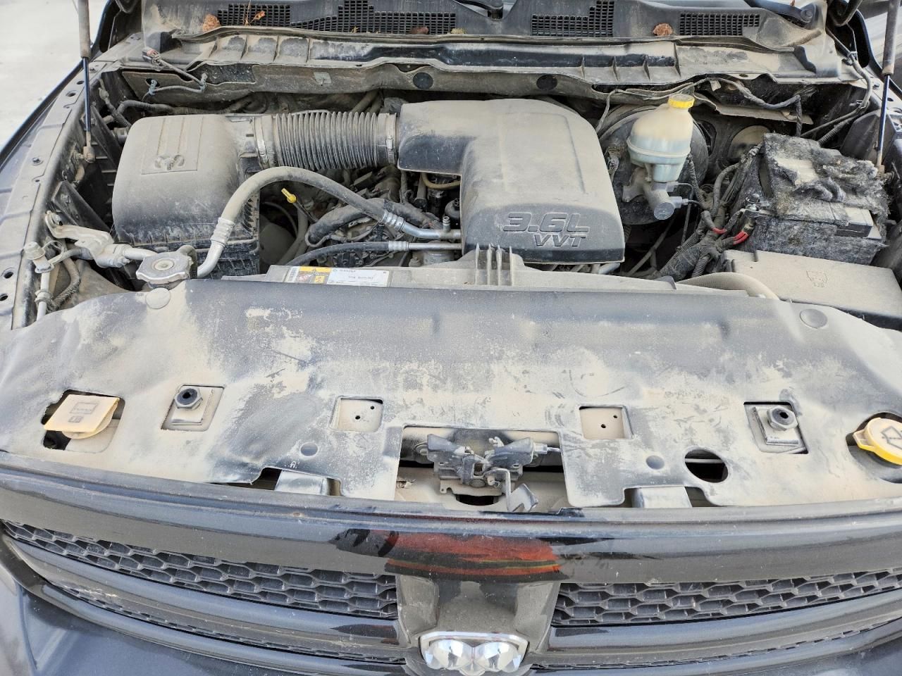 2015 Dodge Ram 1500 st