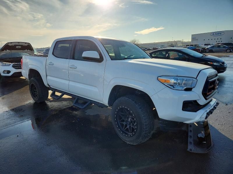 2022 Toyota Tacoma Double cab
