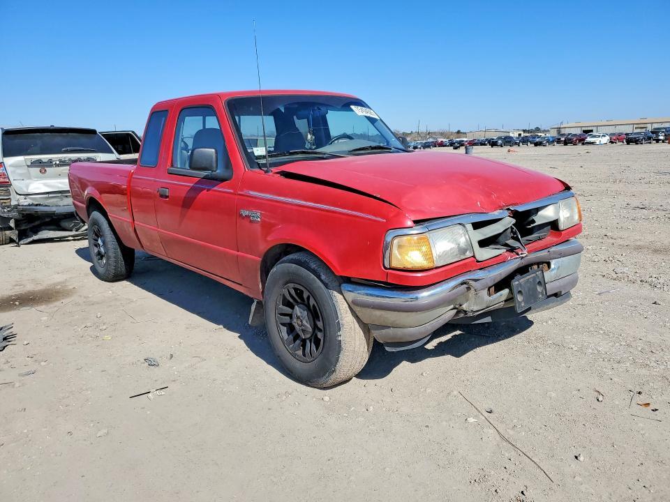 1996 Ford Ranger Super cab