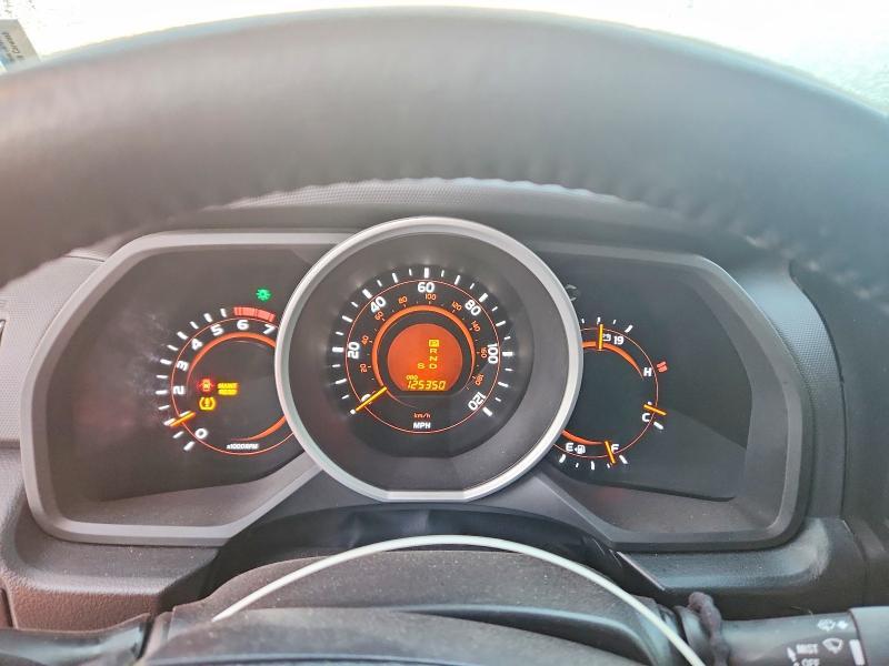 2013 Toyota 4runner Limited