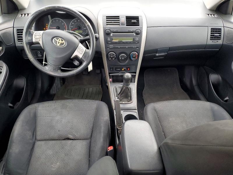 2009 Toyota Corolla s