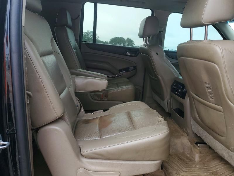 2015 GMC Yukon xl C1500 slt